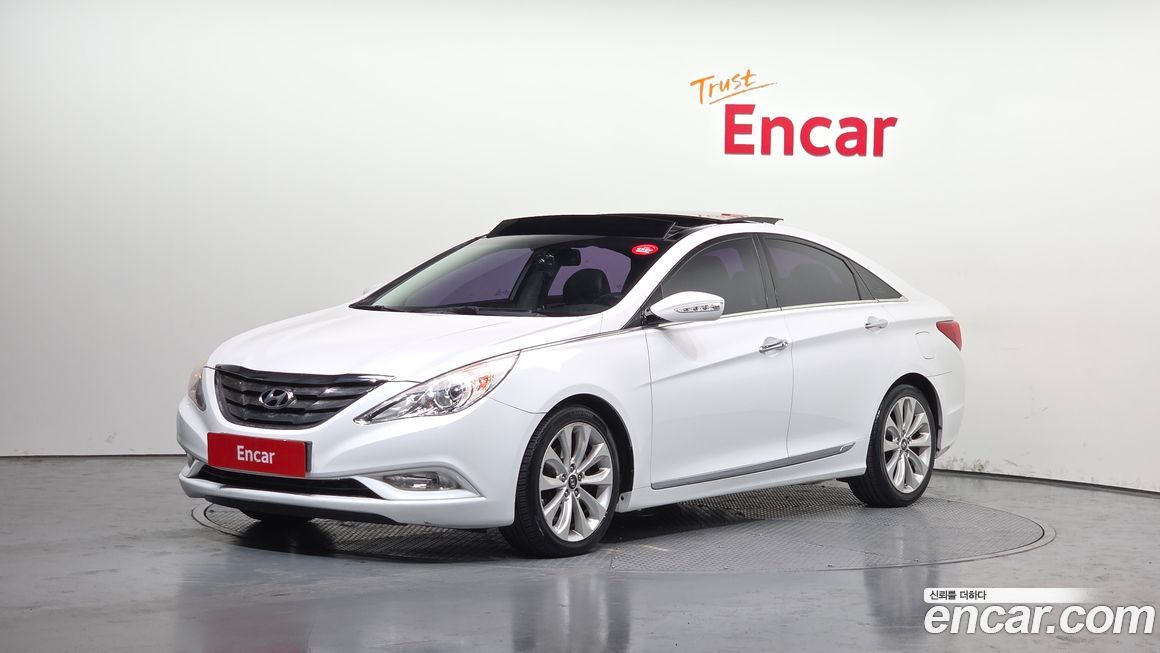 Hyundai Sonata 2011