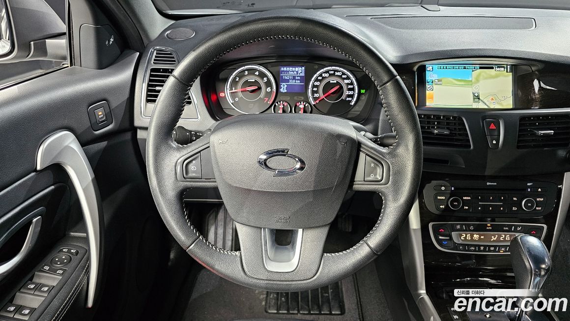 Renault-KoreaSamsung SM5  2014