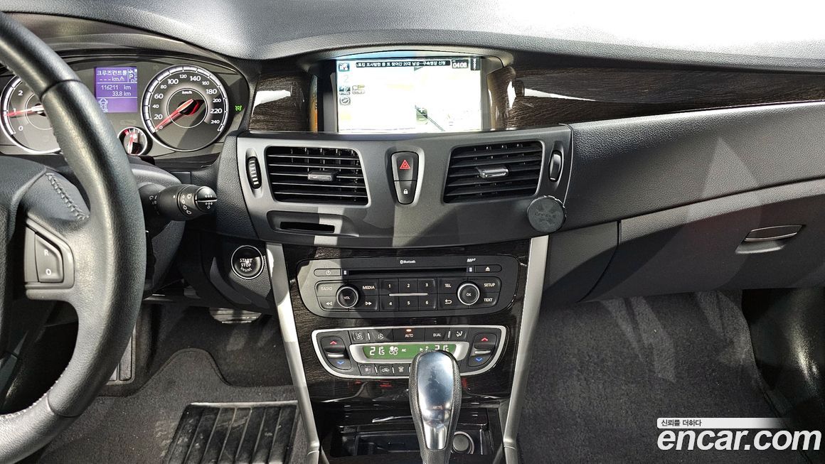 Renault-KoreaSamsung SM5  2014