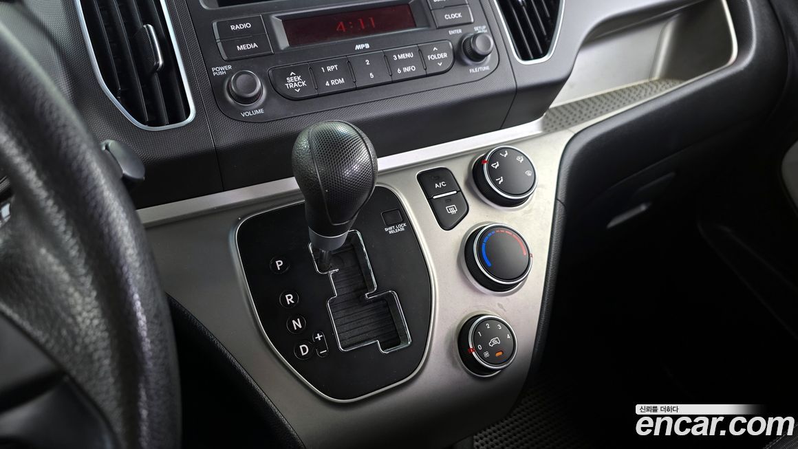 Kia RAY 2012