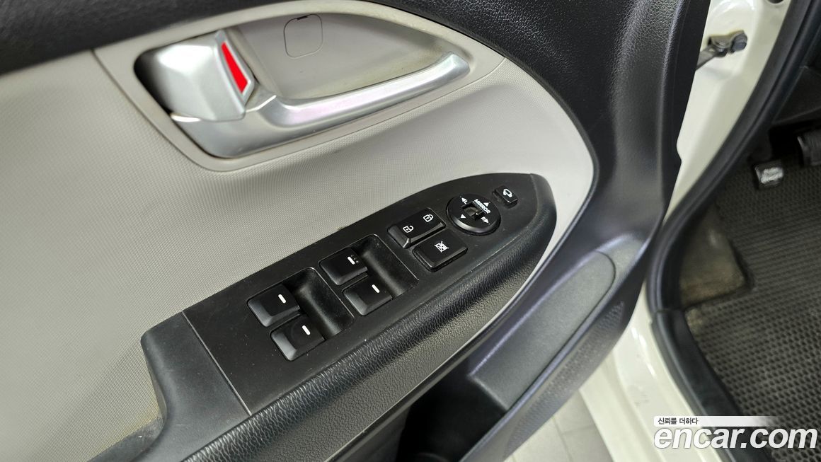 Kia RAY 2012