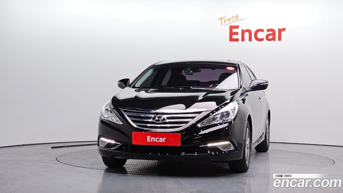 Hyundai Sonata 2013