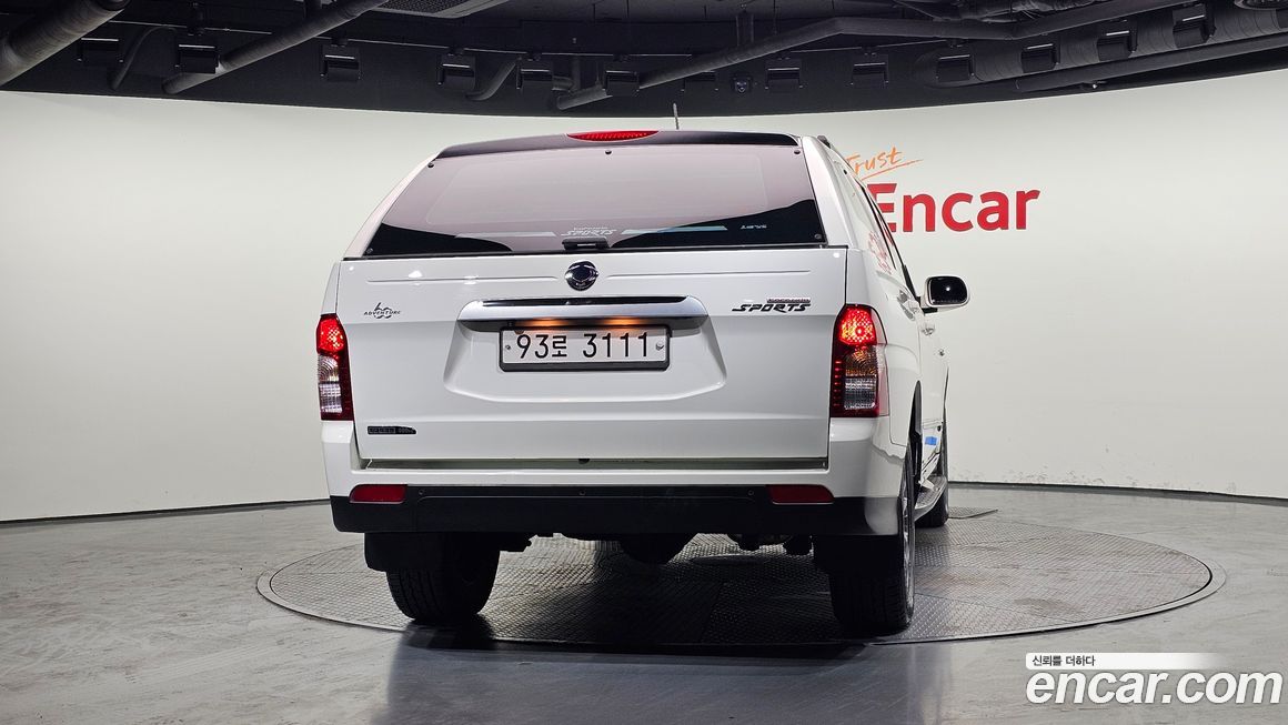 KG_Mobility_Ssangyong KORANDO 2015