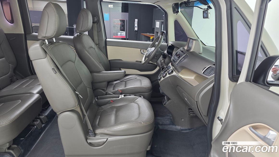 Kia RAY 2012