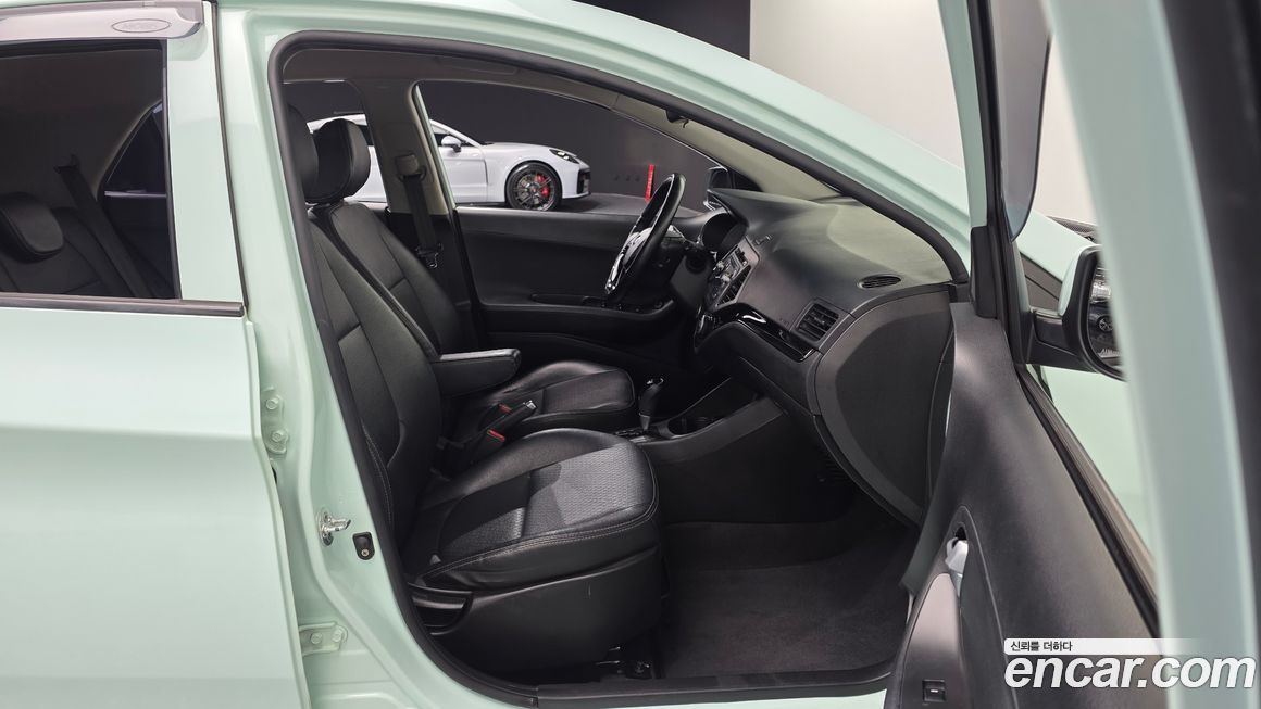 Kia morning 2015