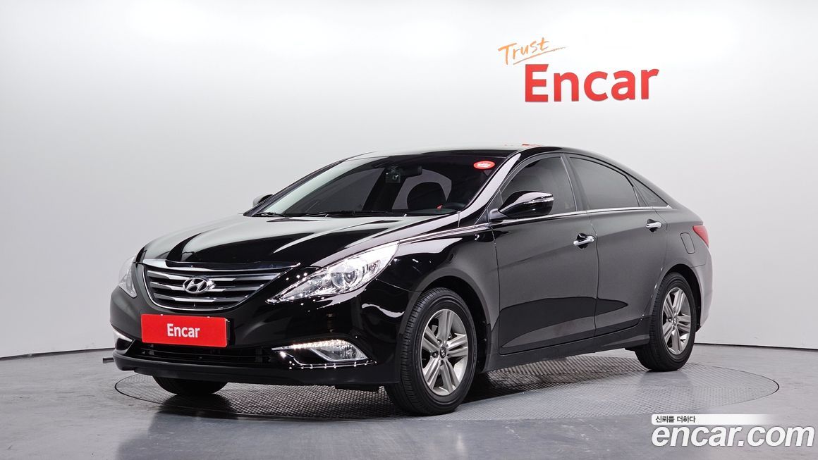 Hyundai Sonata 2013
