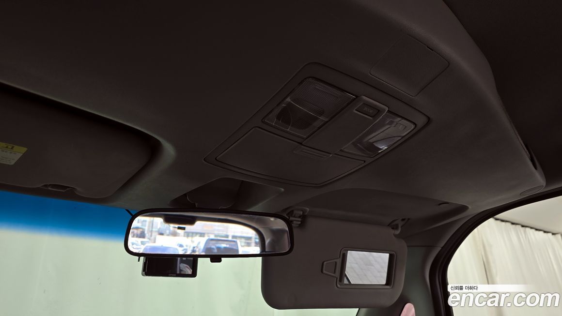 Kia RAY 2012