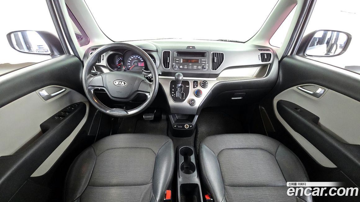 Kia RAY 2012