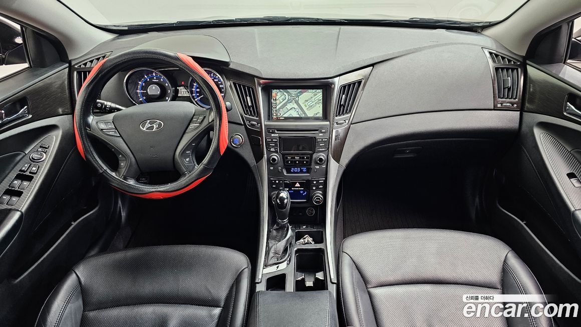 Hyundai Sonata 2013