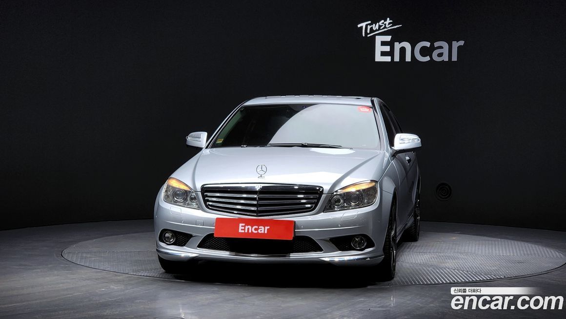 Mercedes-Benz C-Class 2009