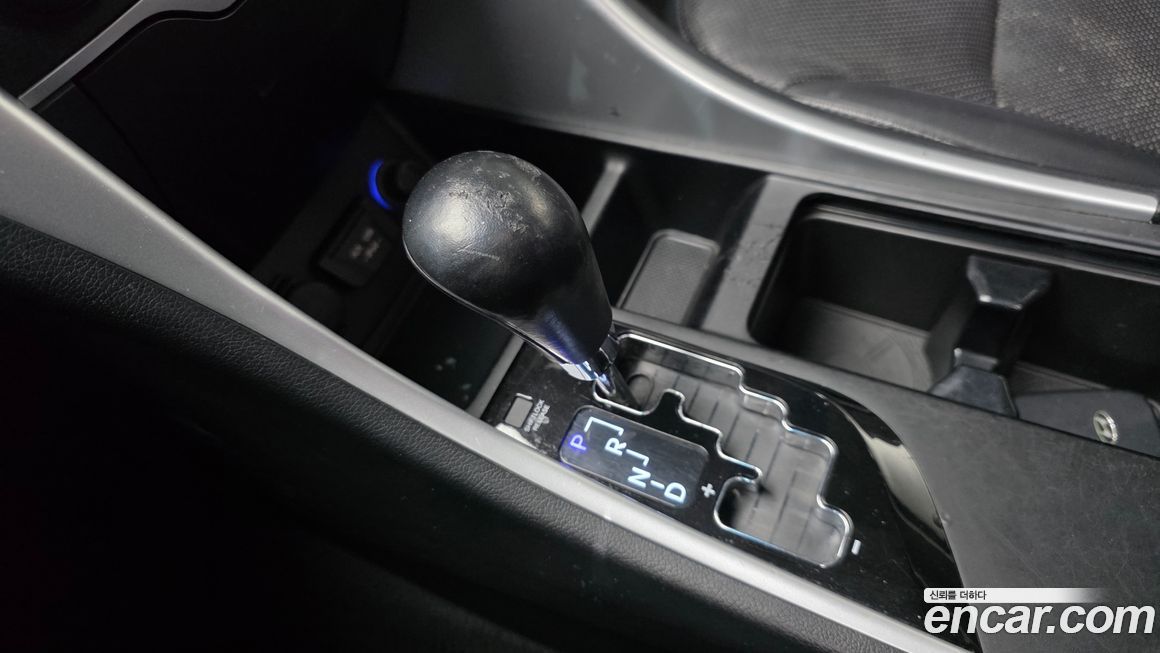 Hyundai Sonata 2011