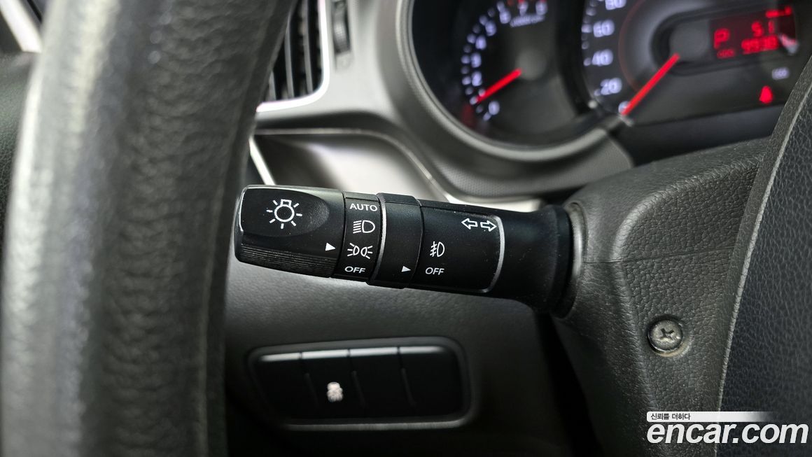 Kia RAY 2012