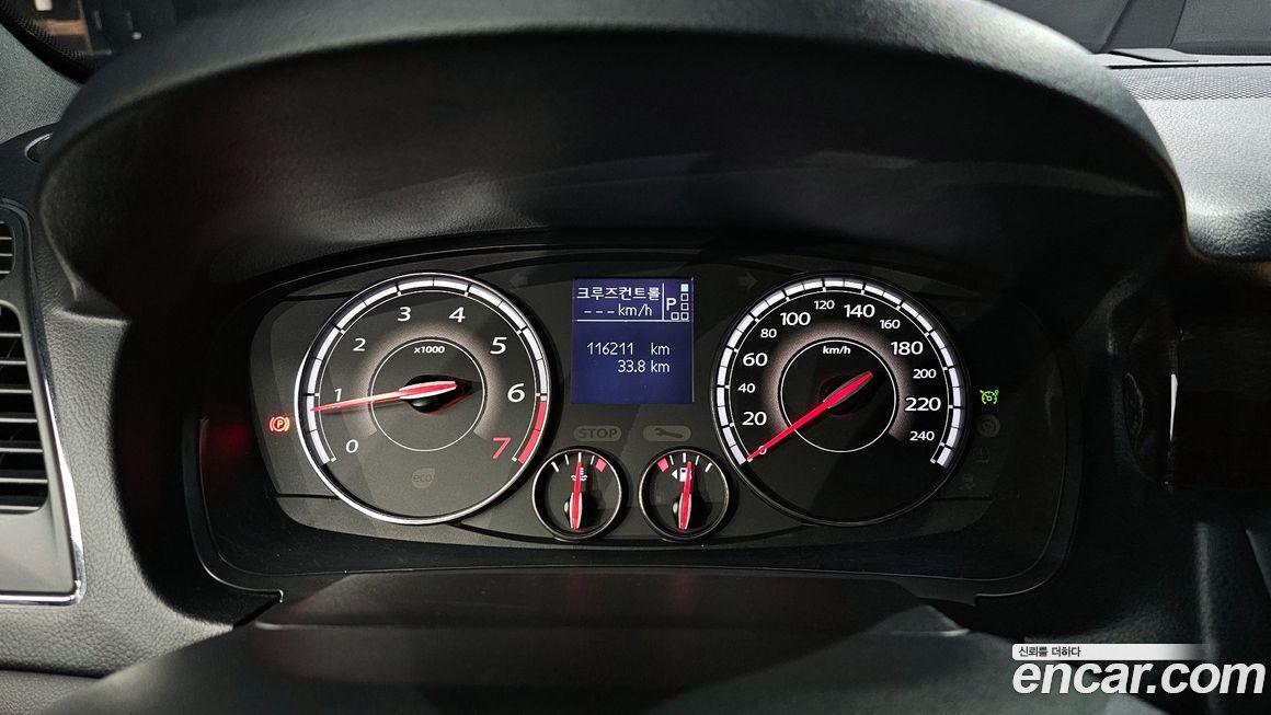 Renault-KoreaSamsung SM5  2014