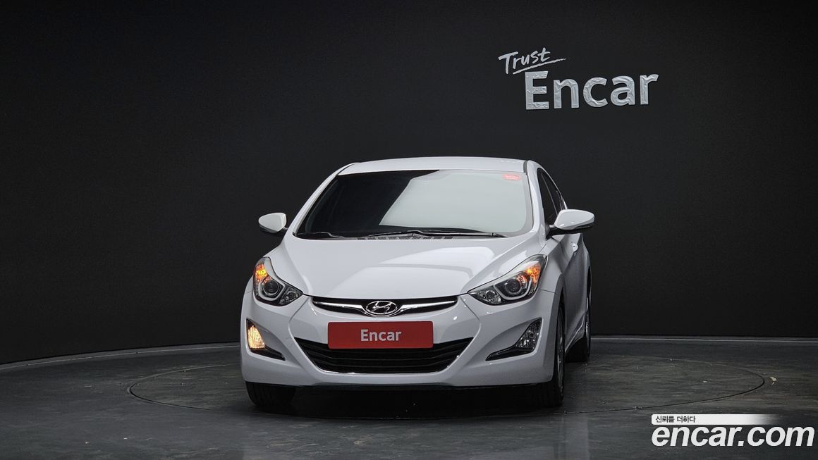 Hyundai AVANTE 2015