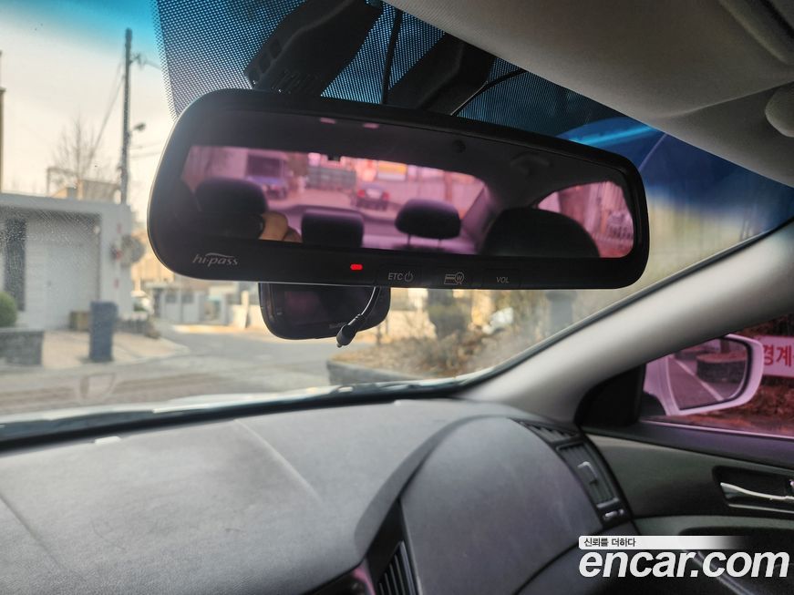 Hyundai Sonata 2013