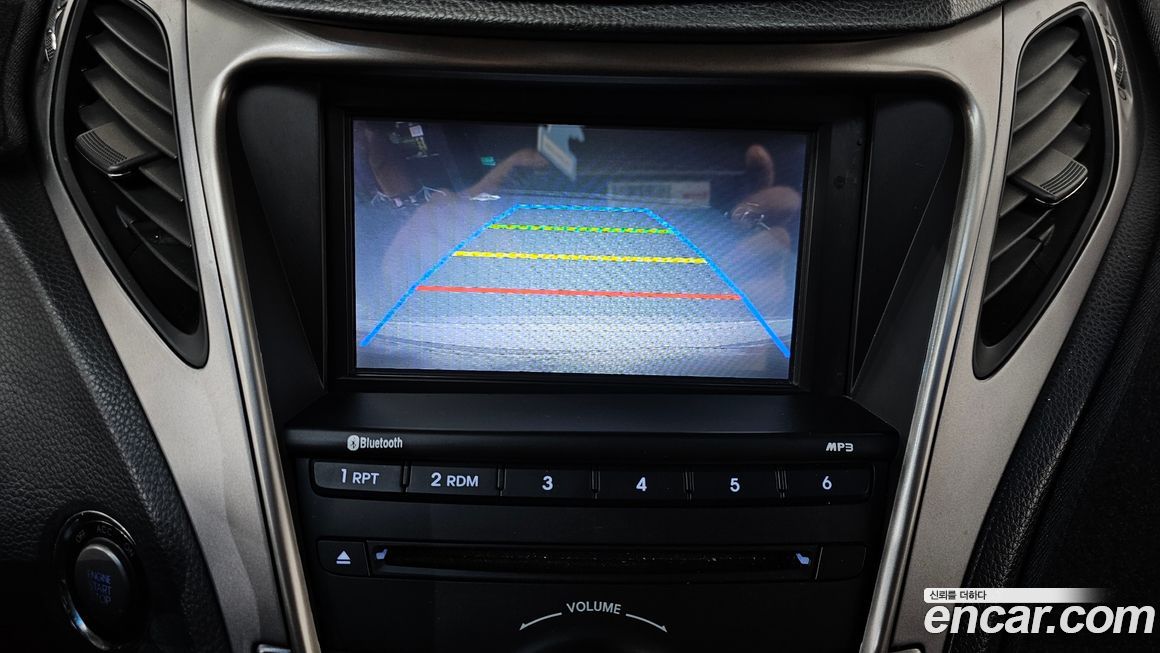 Hyundai Grandeur 2012