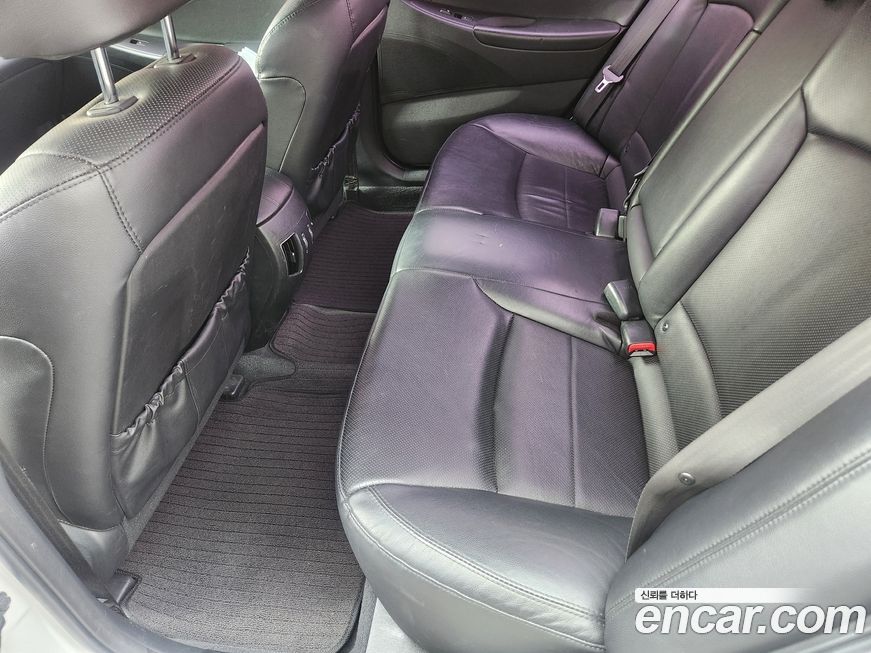 Hyundai Sonata 2013