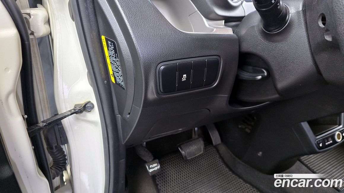Kia RAY 2012