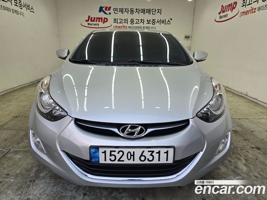 Hyundai AVANTE 2014