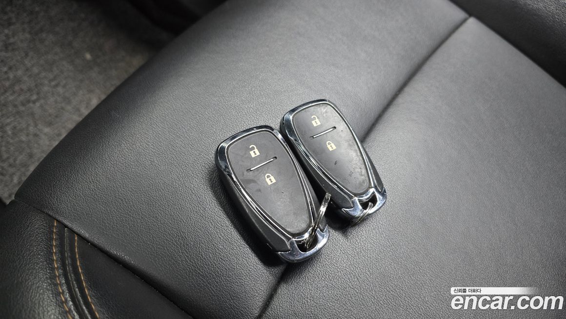 ChevroletGMDaewoo Trax 2019