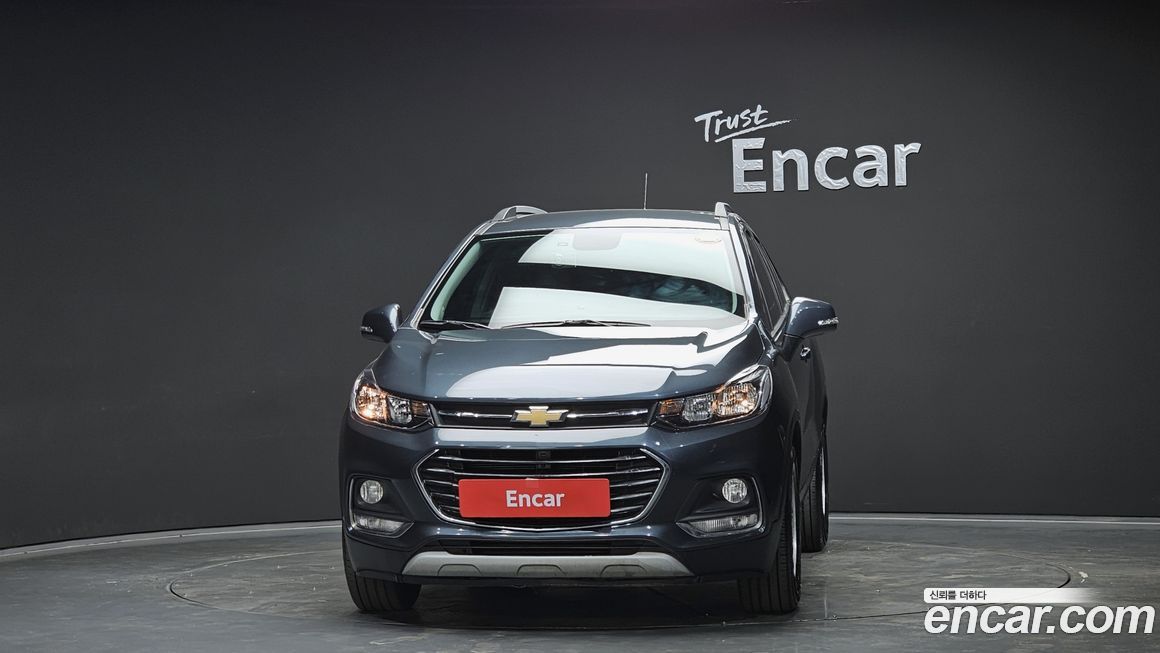 ChevroletGMDaewoo Trax 2020