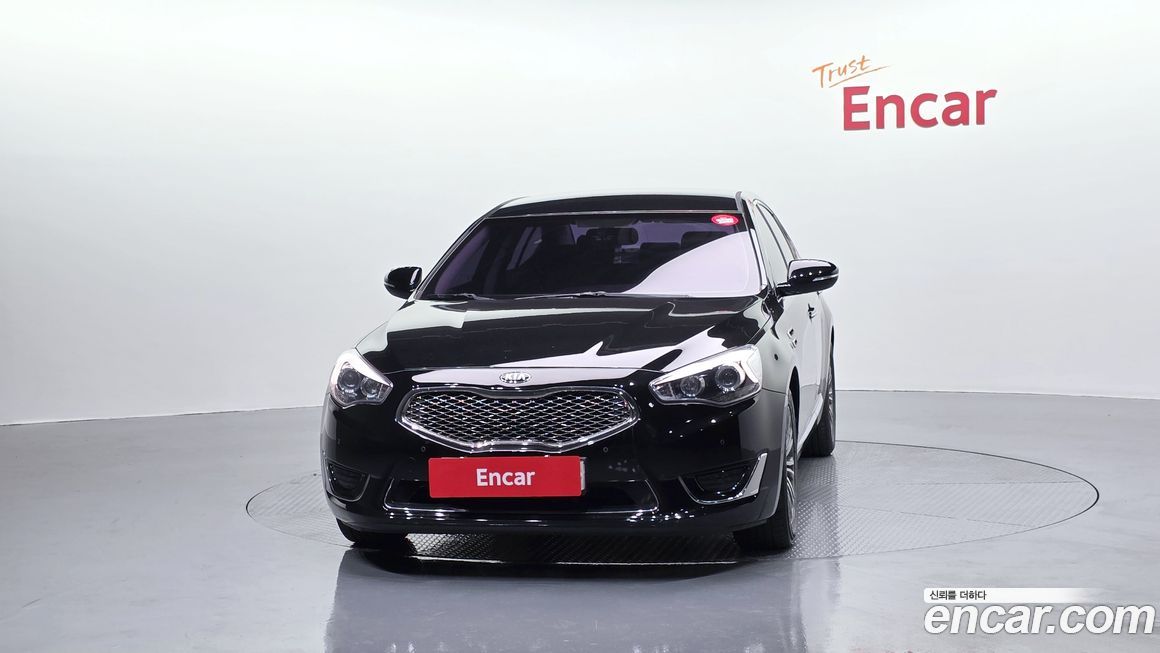 Kia K7 2016