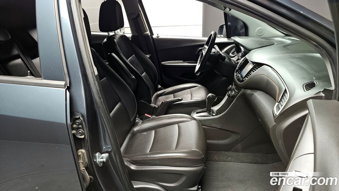 ChevroletGMDaewoo Trax 2020