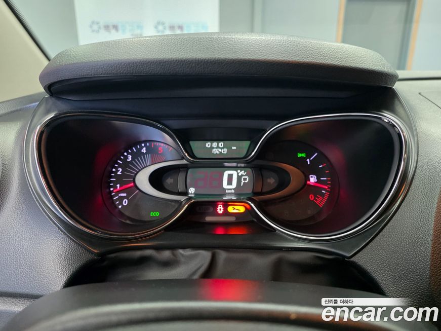 Renault-KoreaSamsung QM3 2017