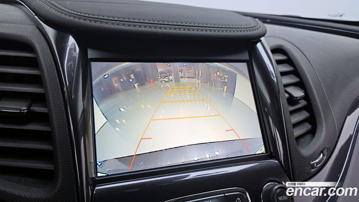 ChevroletGMDaewoo Impala 2016