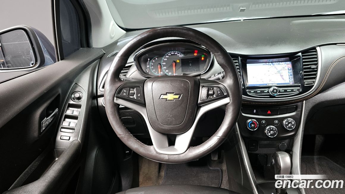 ChevroletGMDaewoo Trax 2020