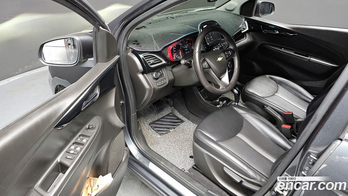 ChevroletGMDaewoo Spark 2019