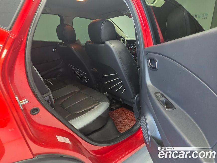 Renault-KoreaSamsung QM3 2017