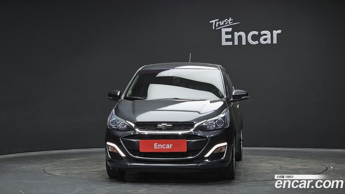 ChevroletGMDaewoo Spark 2019