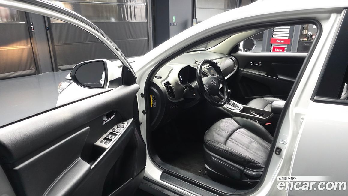 Kia Sportage 2014