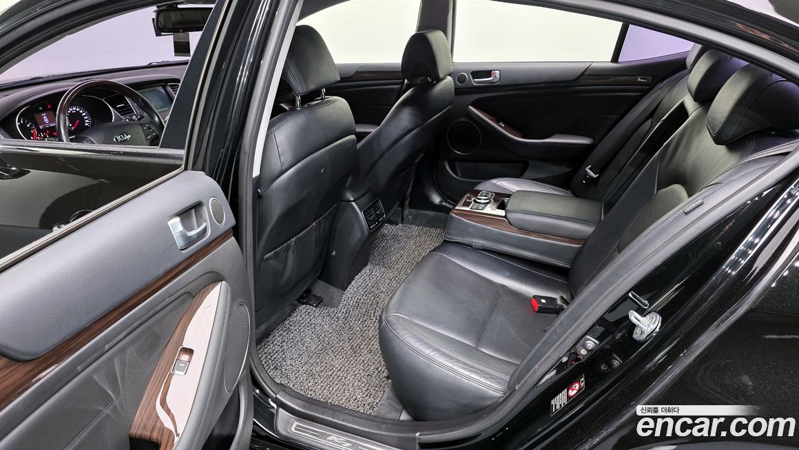Kia K7 2016