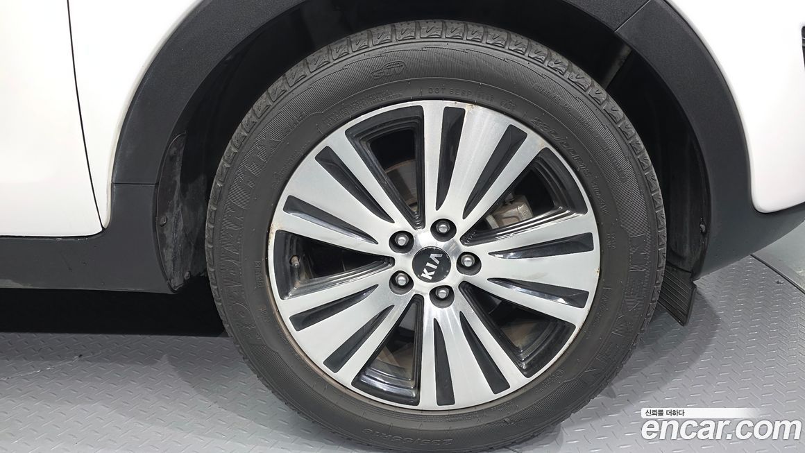 Kia Sportage 2014