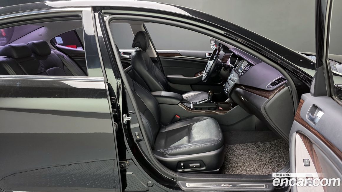 Kia K7 2016