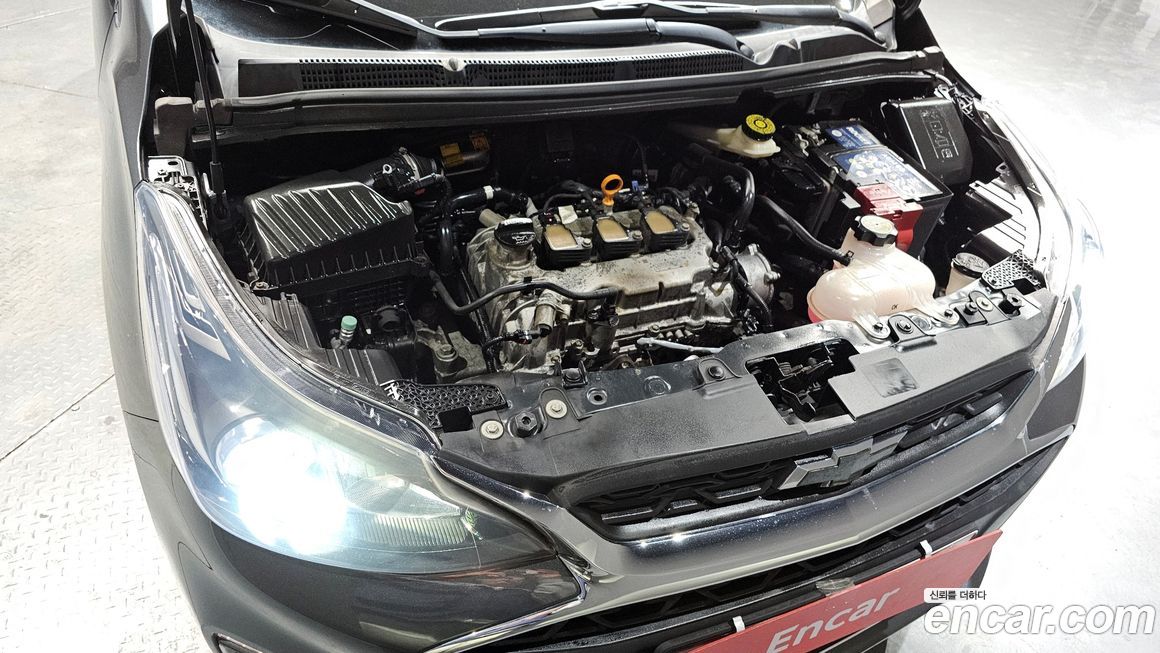 ChevroletGMDaewoo Spark 2019