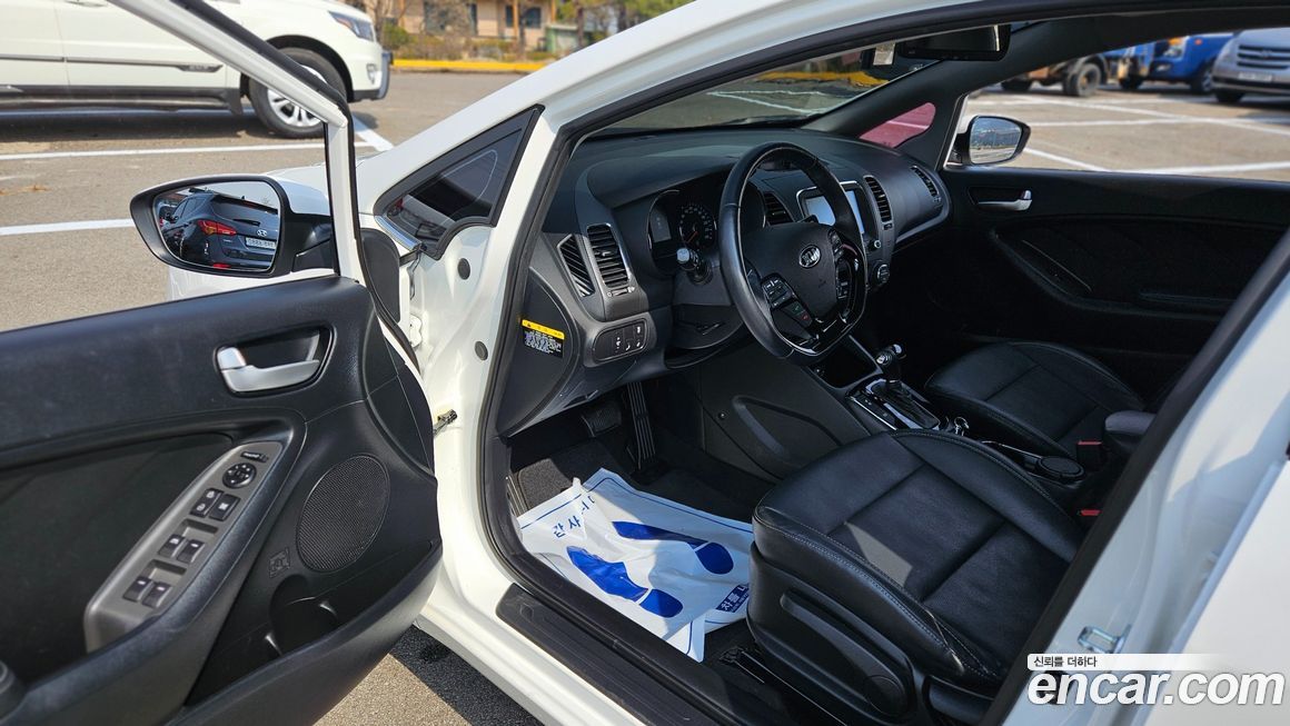 Kia K3 2017