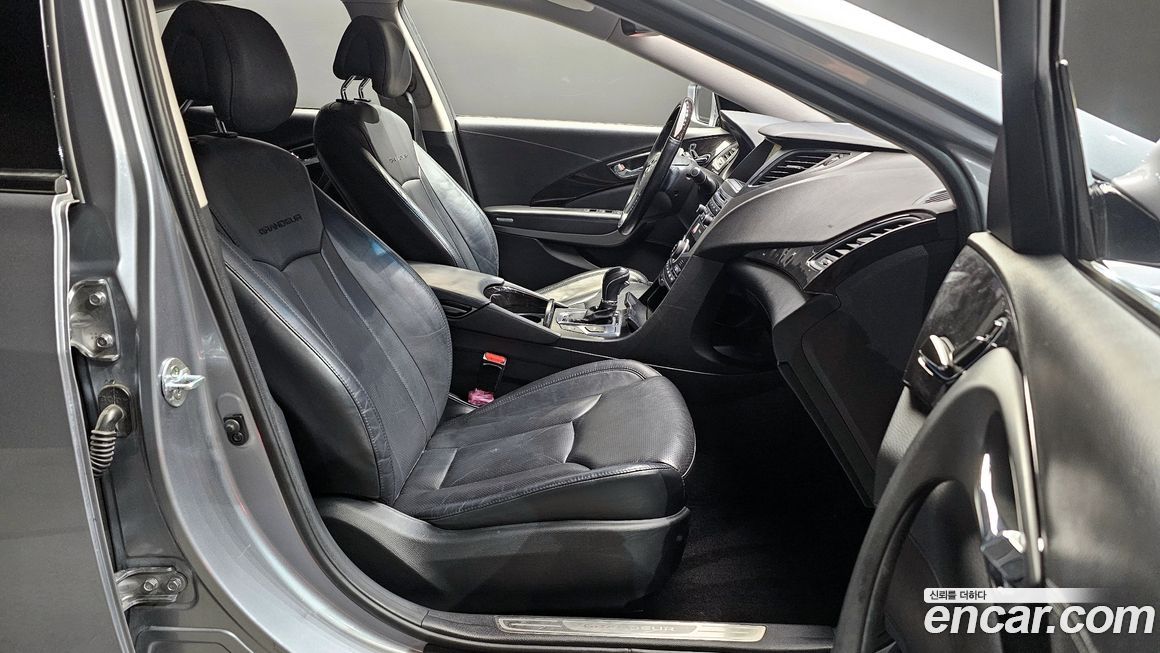 Hyundai Grandeur 2015