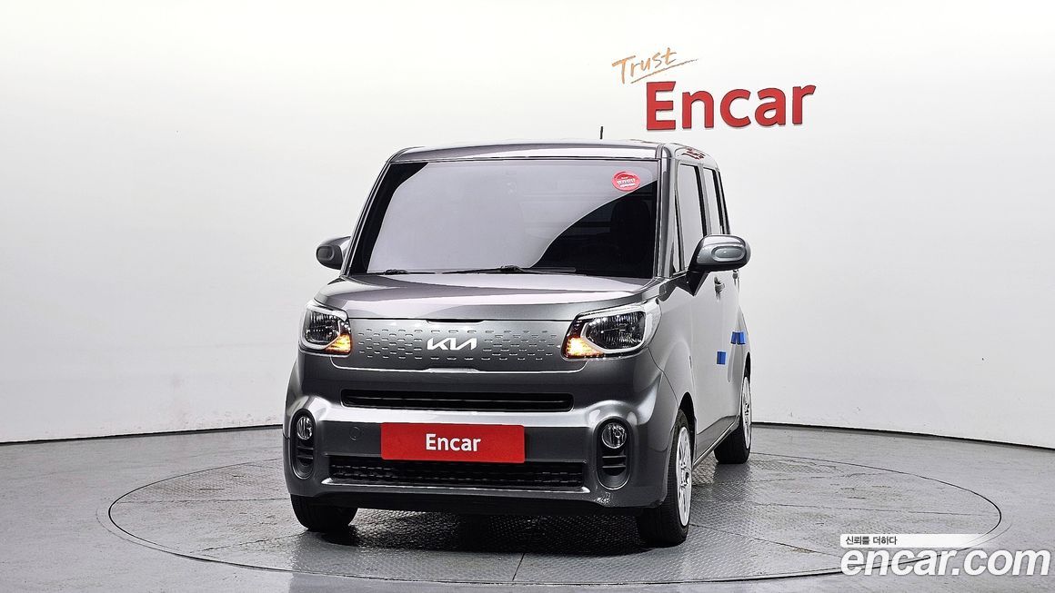 Kia RAY 2022