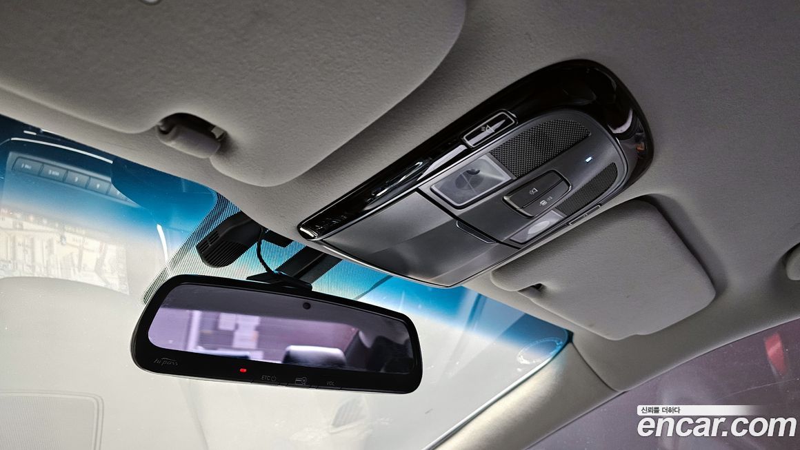 Hyundai Grandeur 2015