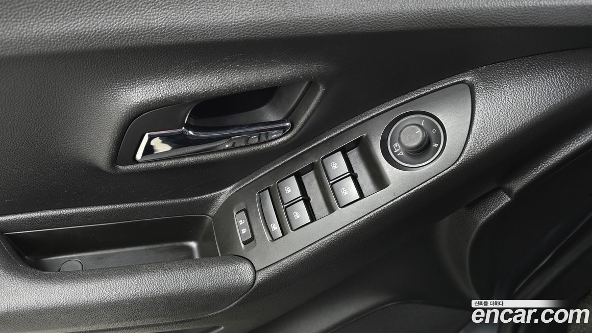 ChevroletGMDaewoo Trax 2019