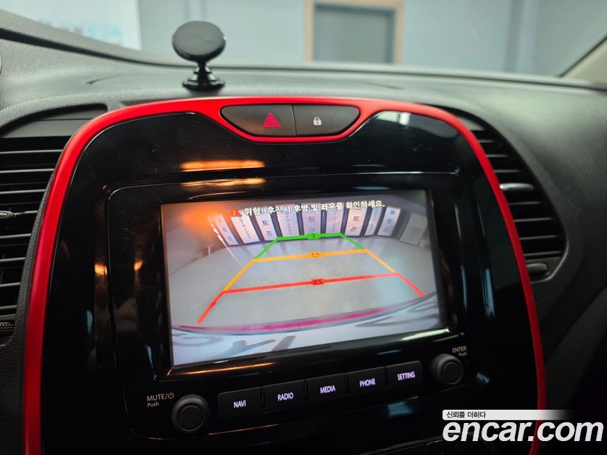 Renault-KoreaSamsung QM3 2017