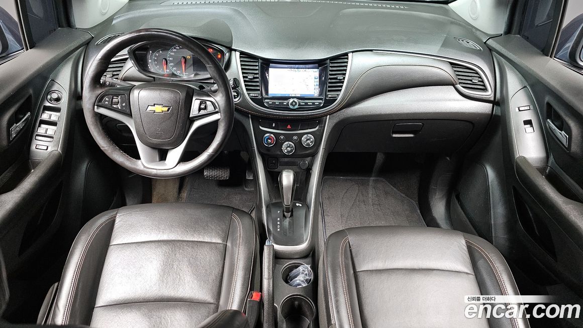 ChevroletGMDaewoo Trax 2020