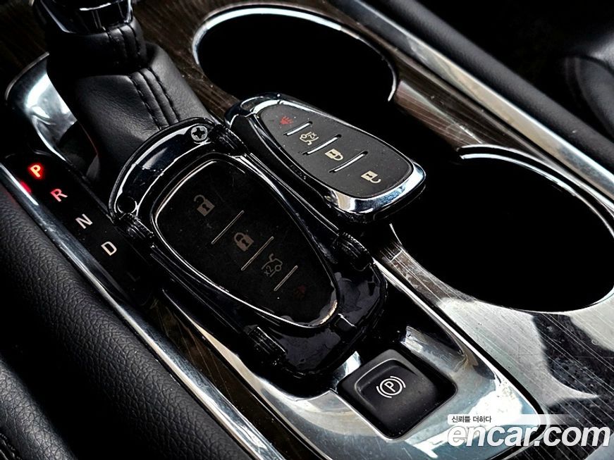 ChevroletGMDaewoo Malibu 2017