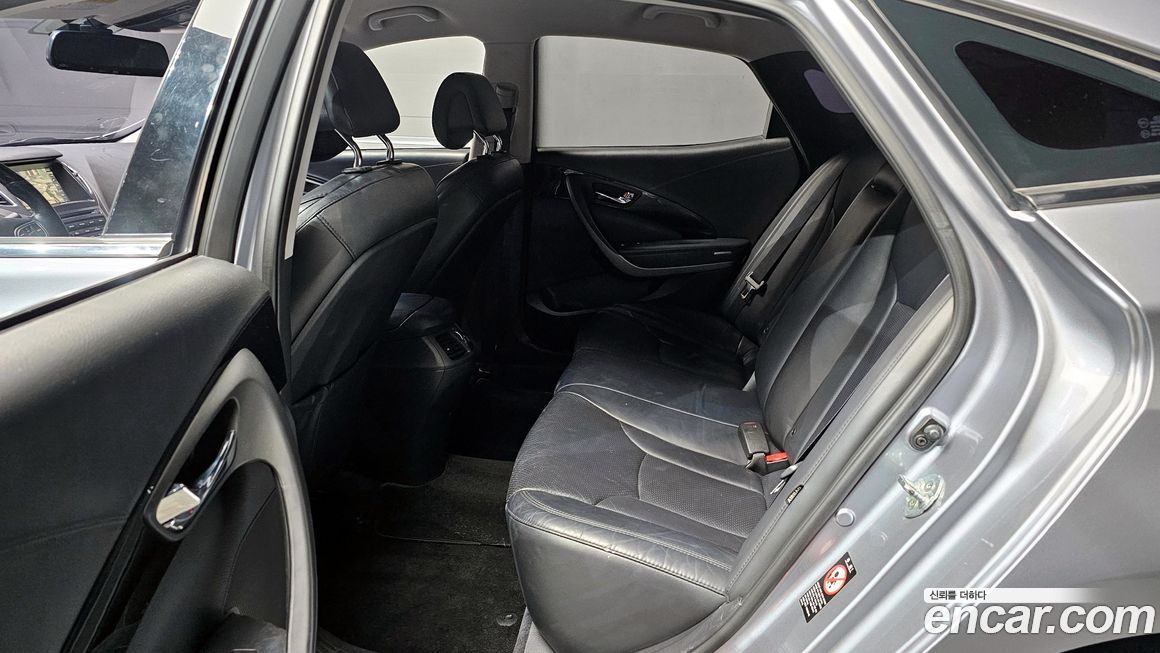 Hyundai Grandeur 2015