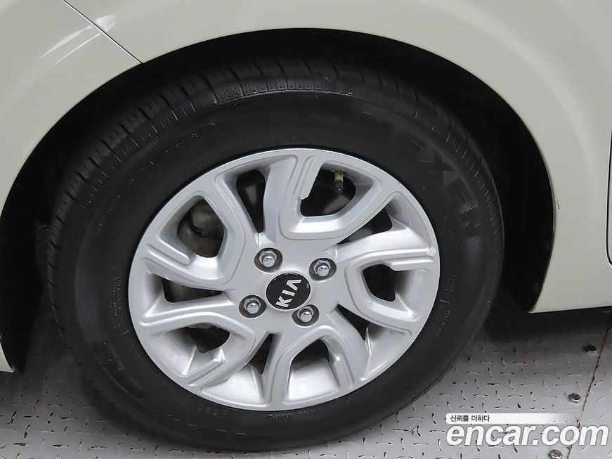 Kia morning 2019