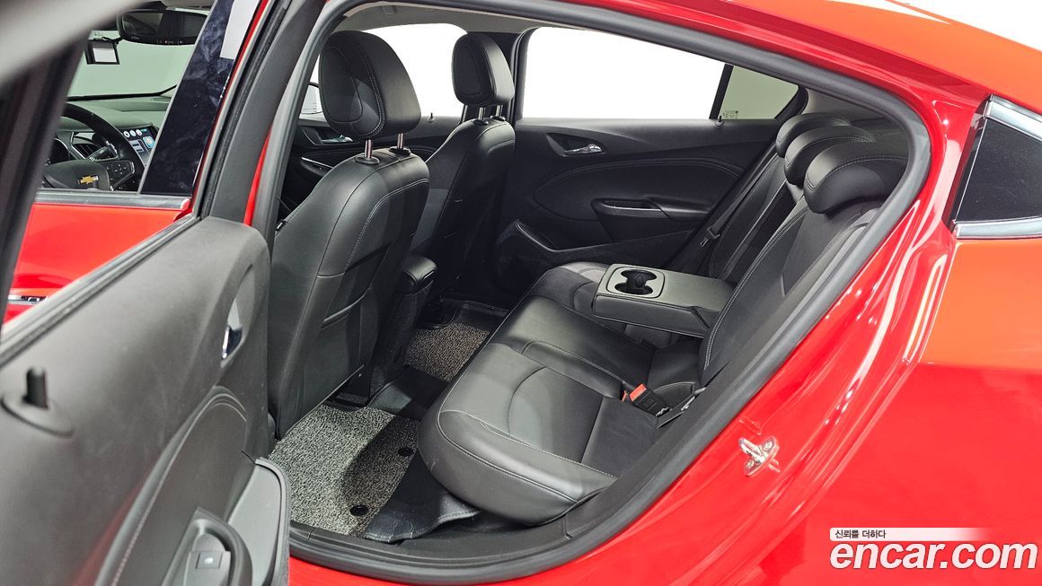 ChevroletGMDaewoo Cruze 2017