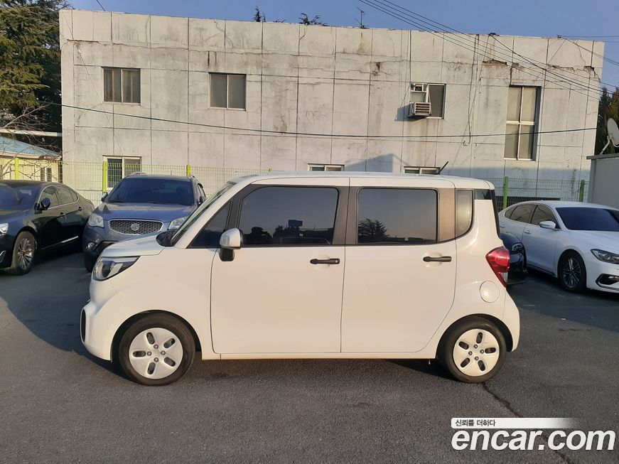 Kia RAY 2020